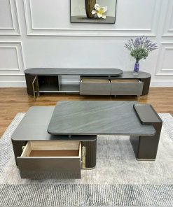 Bàn trà Decor nhập khẩu BN27 hiện đại