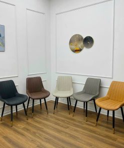 Một số màu ghế ăn Loft