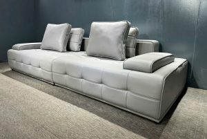 Sofa bọc da cao cấp SF56