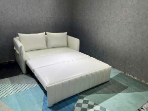 Sofa giường thông minh KT 1m8x1m9 SF43