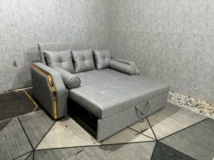 Sofa giường thông minh KT 1m8x1m9 SF43 đẹp